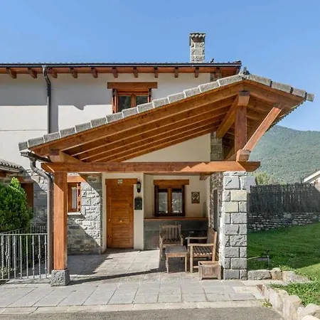 Chalet Casa Collarada Confort Villanua