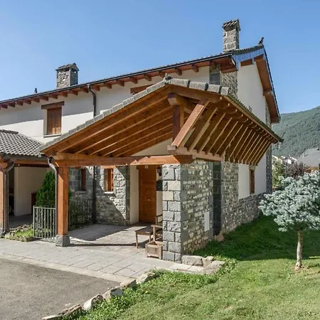 Chalet Casa Collarada Confort Villanúa