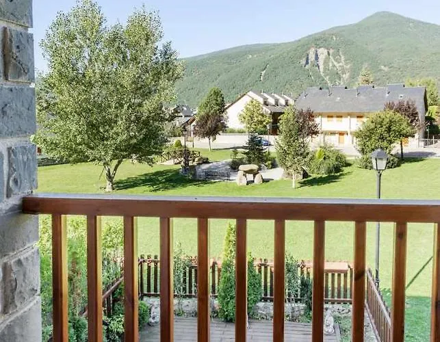 Casa Collarada Confort Alpstuga Villanúa