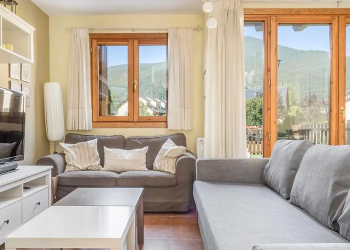 Alpstuga Casa Collarada Confort Villanúa