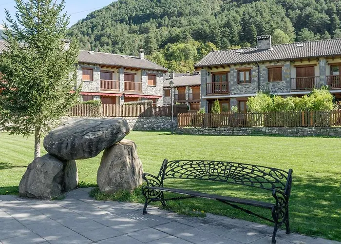 Casa Collarada Confort Alpstuga