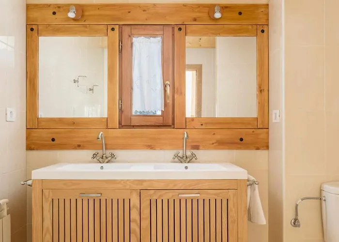 Casa Collarada Confort Alpstuga Villanúa