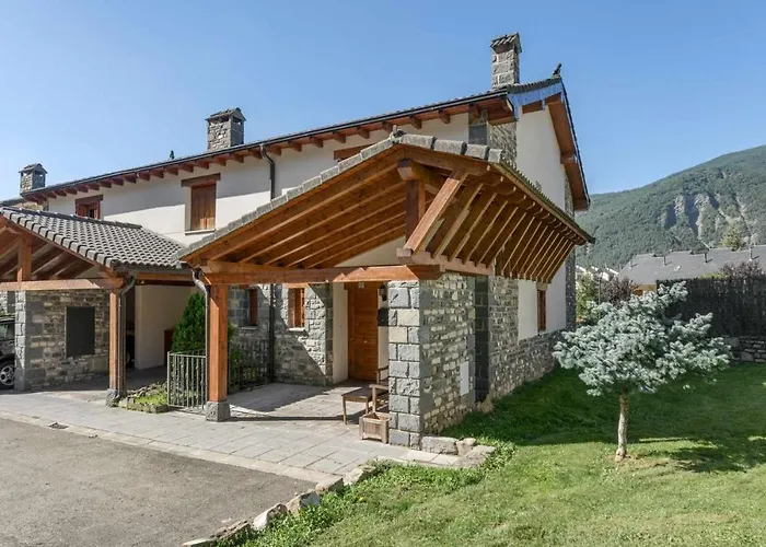 Alpstuga Casa Collarada Confort Villanúa