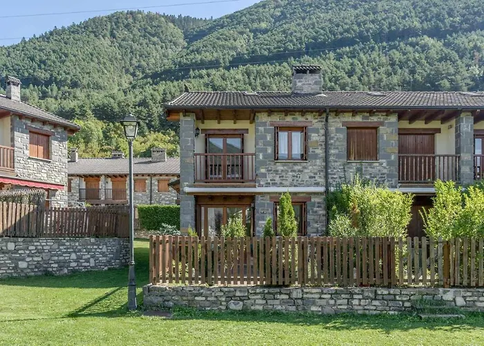 Casa Collarada Confort * Villanúa